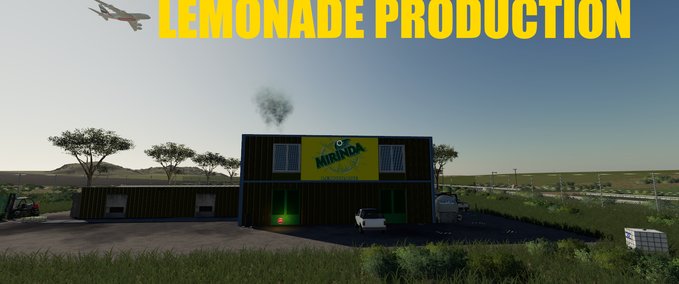 Lemonade Production