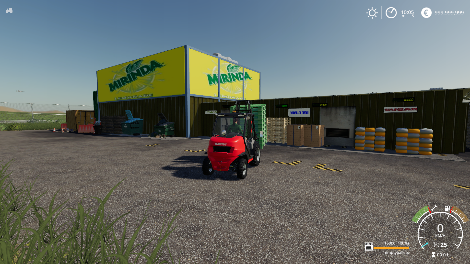 Lemonade Production - Thumbnail 1