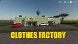 Clothes Factory Mod Thumbnail