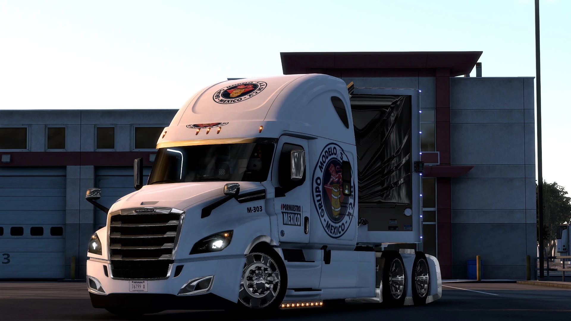 TUNED FREIGHTLINER CASCADIA [1.40 - 1.41] thumbnail 3