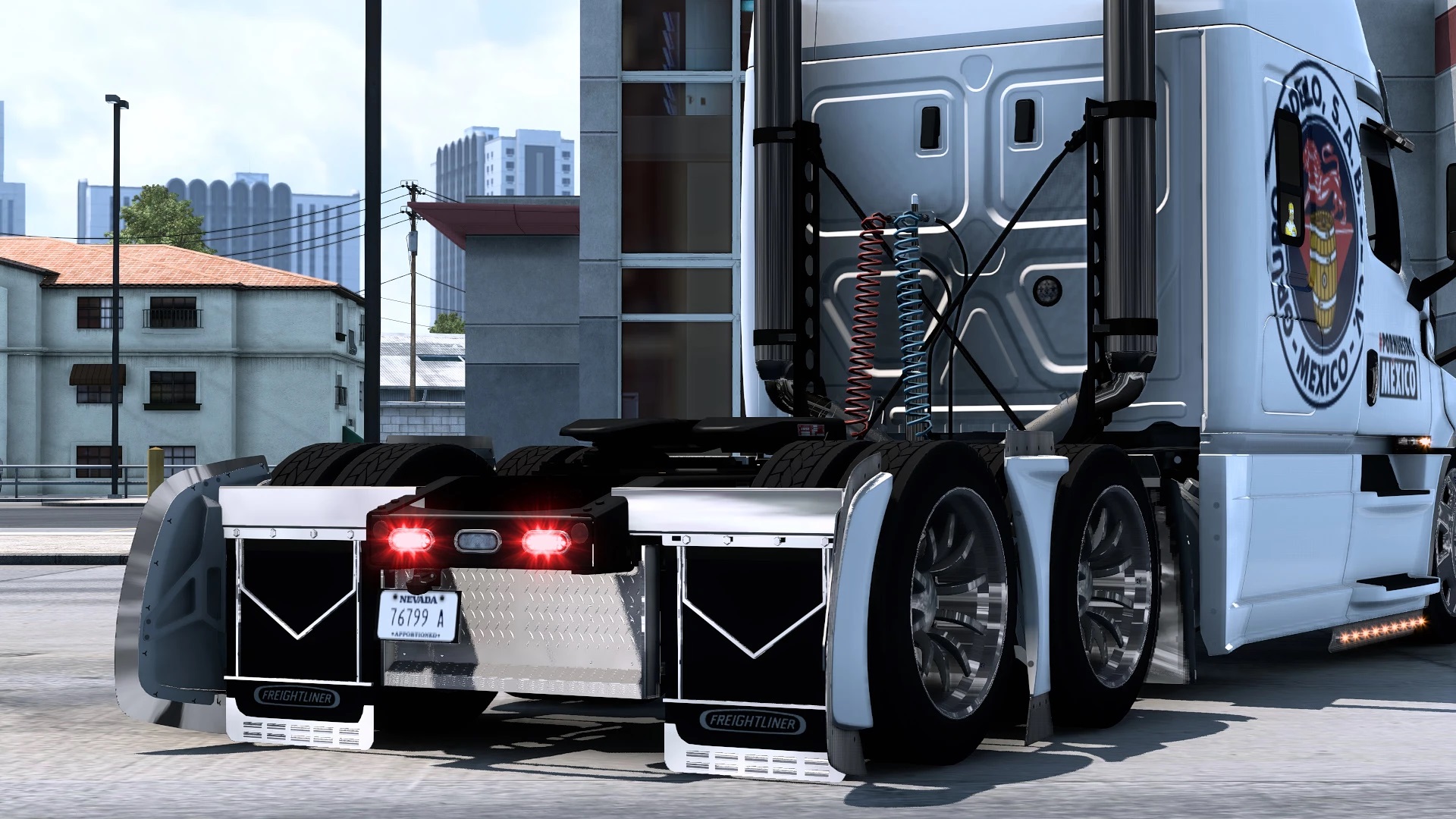 TUNED FREIGHTLINER CASCADIA [1.40 - 1.41] thumbnail 2