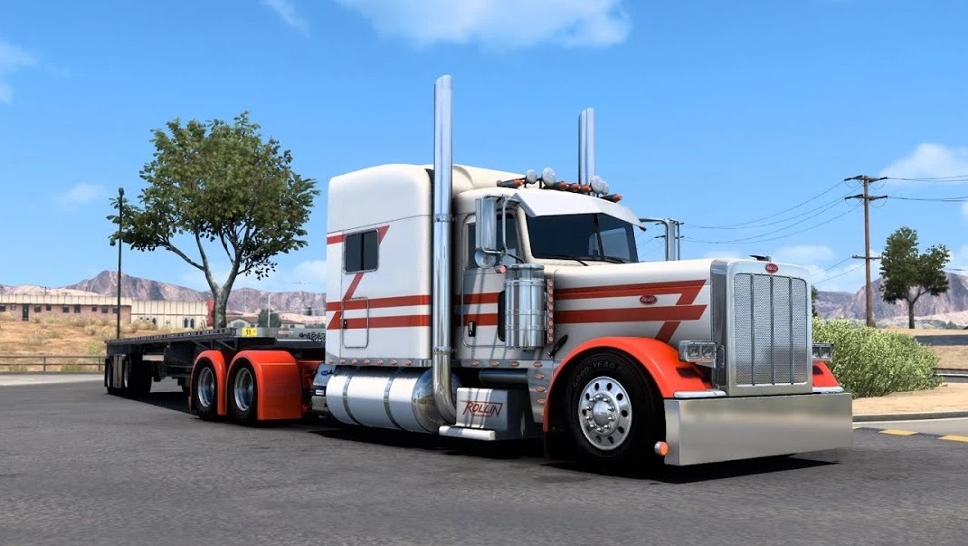 [ATS] Engines Sound Mega Pack v3.0 (23.03.20) [1.37.x] thumbnail 9