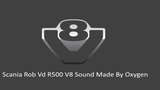 Scania R500 V8 Sound [1.41] Mod Thumbnail