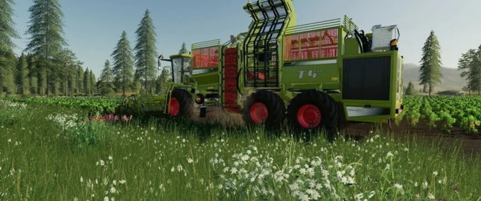 Maps Almosta Farm Landwirtschafts Simulator mod