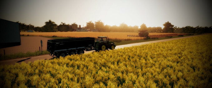 Maps Willkommen Bei American Life Farming Landwirtschafts Simulator mod