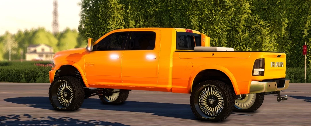2018 Dodge Ram 2500 Custom - Thumbnail 1
