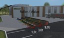 Roller in 3 sizes 1.5t / 3.0t / 9.0t and 5 colours each