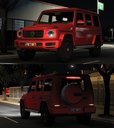 [ATS] Mercedes-Benz W463 2019 G500 v2.0 (1.41)