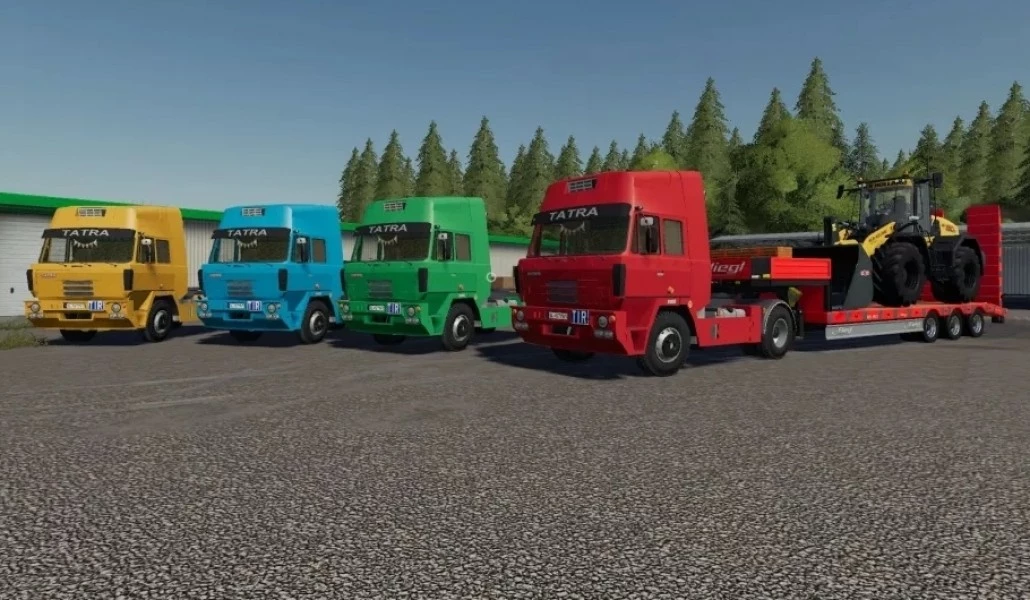 Tatra 815 4x4 NT - Thumbnail 1