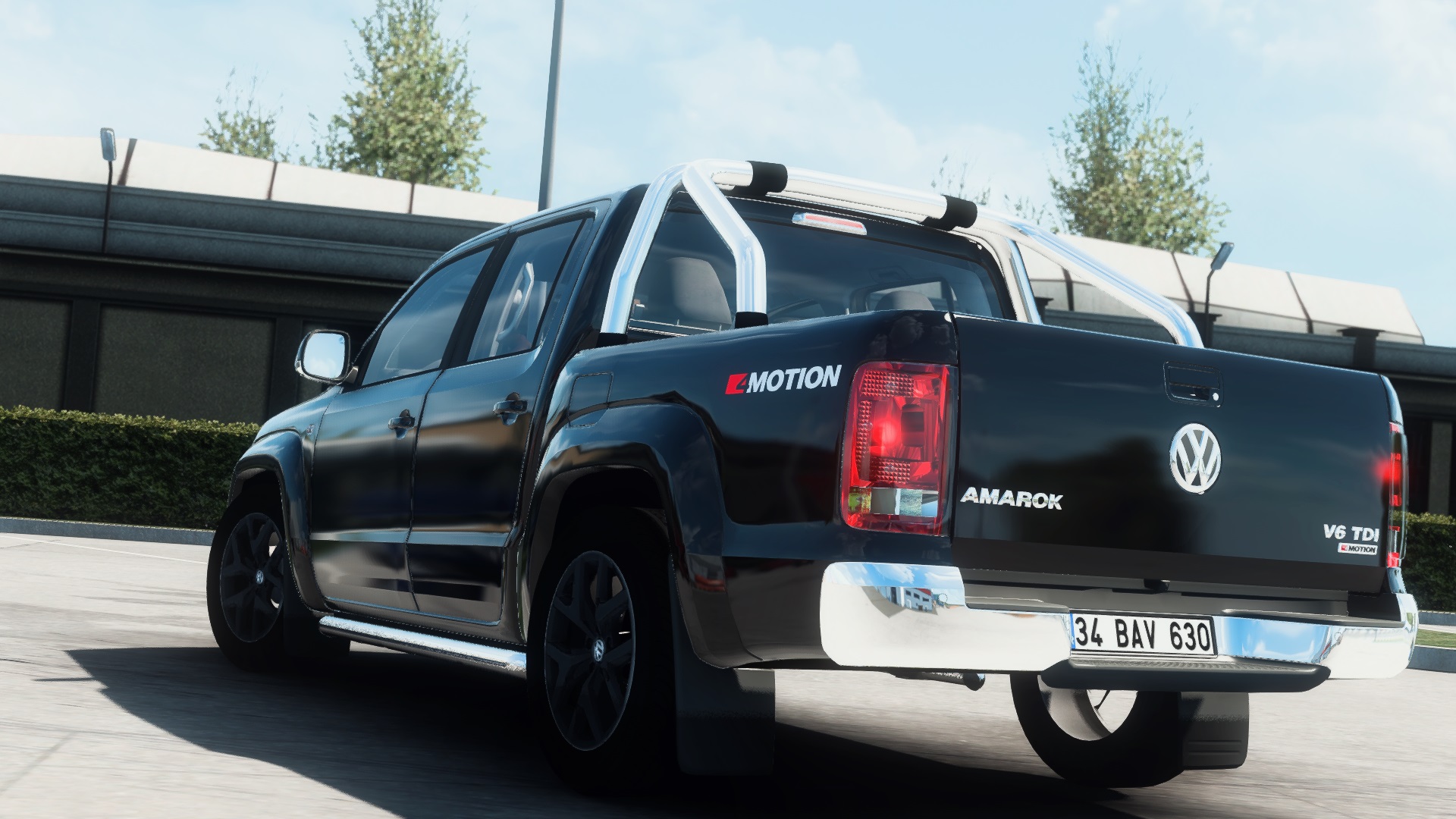 VW Amarok v1.3 (1.37.x) thumbnail 6