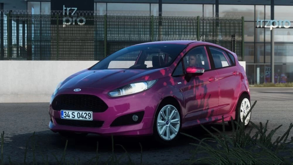 Ford Fiesta ST V1R10 (1.35.x) thumbnail 2