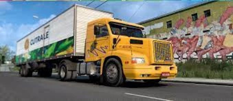 euro truck simulator 2 brasil