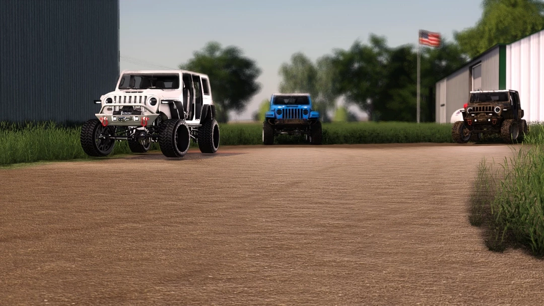 2021 Jeep Wrangler Unlimited - Thumbnail 1
