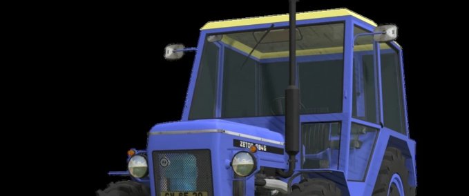Zetor Zetor 6945 Landwirtschafts Simulator mod