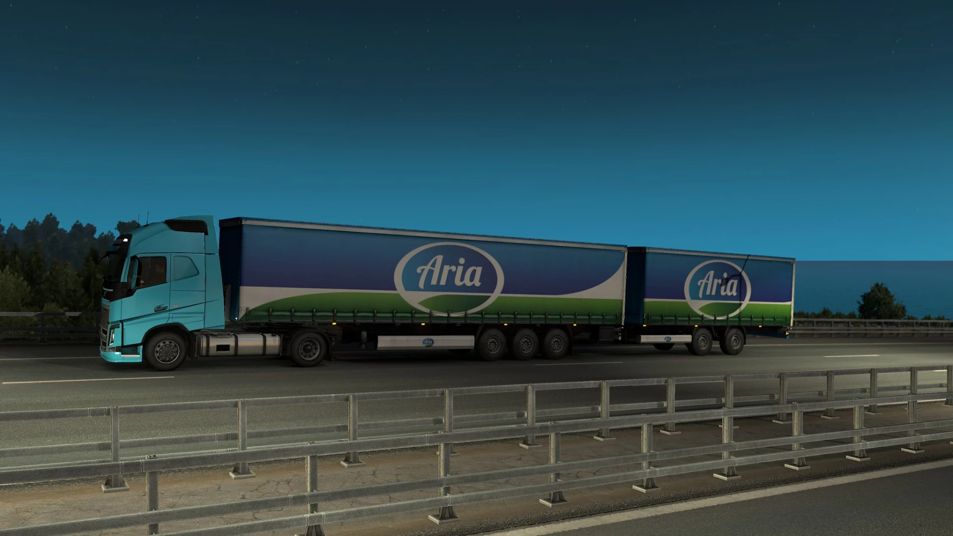 Multiple Trailers in Traffic v7.0 (1.40) thumbnail 20