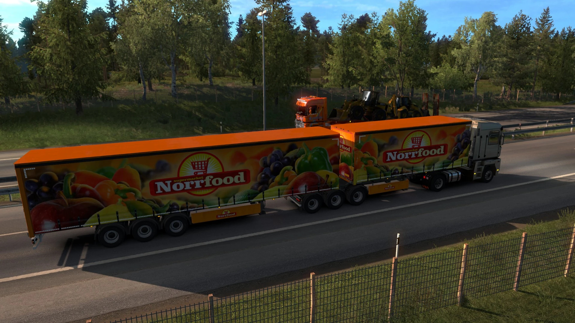 Multiple Trailers in Traffic v7.0 (1.40) thumbnail 19