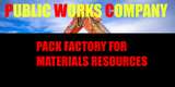  PUBLIC WORK COMPANY PACK RESOURCES MATERIALS  Mod Thumbnail