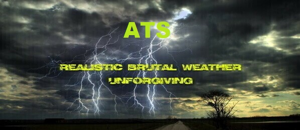 [ATS] REALISTIC WEATHER V1.4 [1.36.X] thumbnail 9