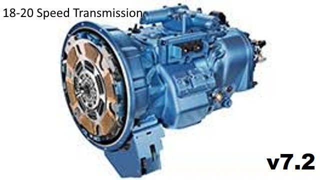 [ATS] 18-20 Speed Transmission v1.0a (1.40) thumbnail 2
