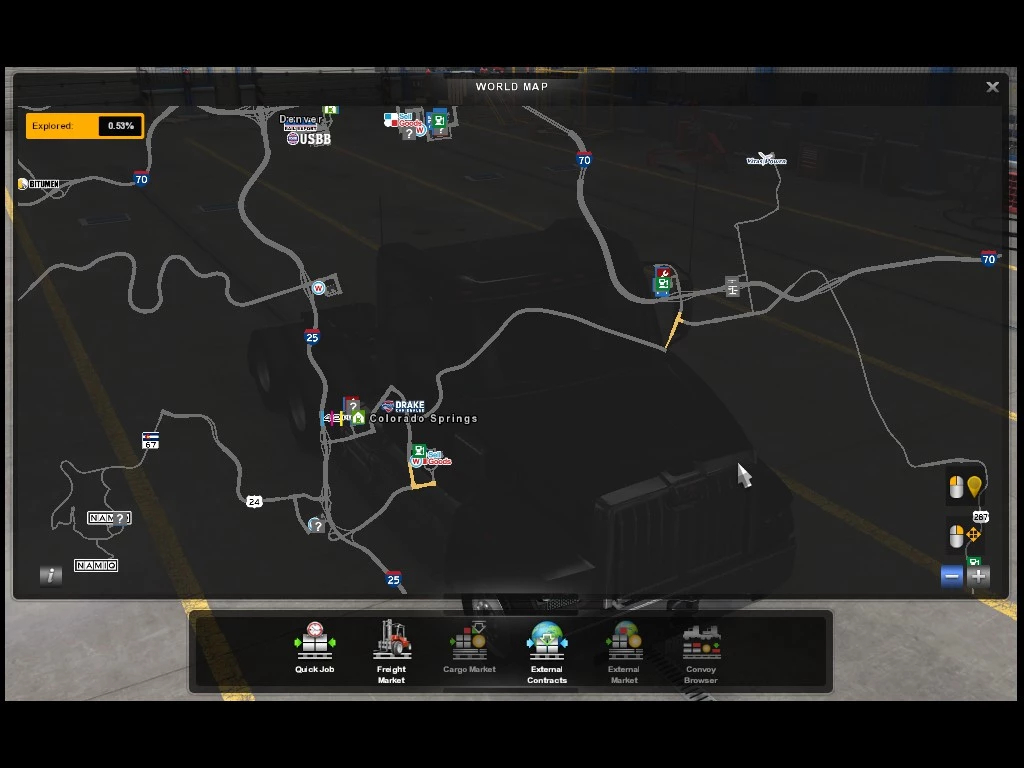 [ATS] US 24 Extension v1.1 (1.40) thumbnail 7