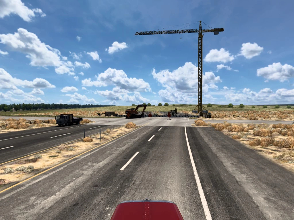 [ATS] US 24 Extension v1.1 (1.40) thumbnail 4
