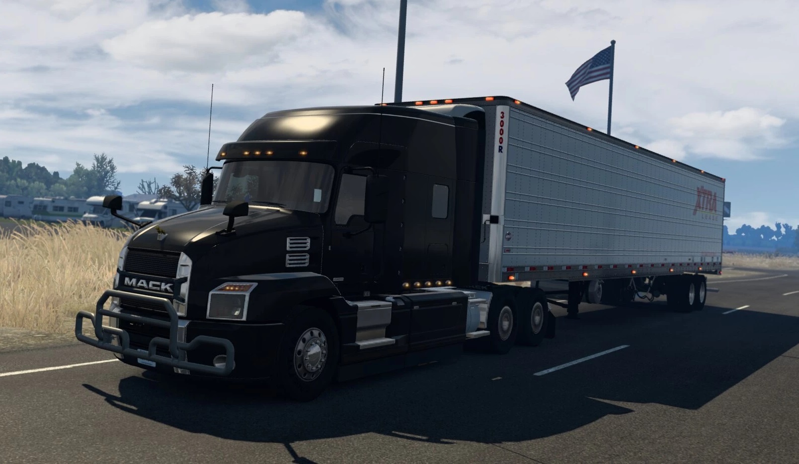 [ATS] Mack Anthem Ex-Guard Bullbars v1.0 thumbnail 2