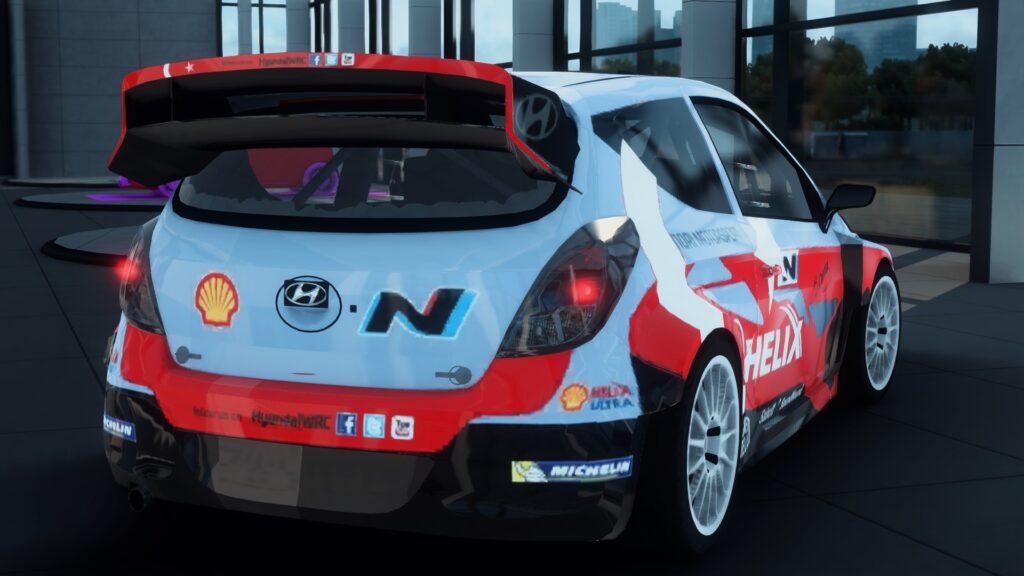 Hyundai i20 WRC V1R10 (1.35.x) thumbnail 6