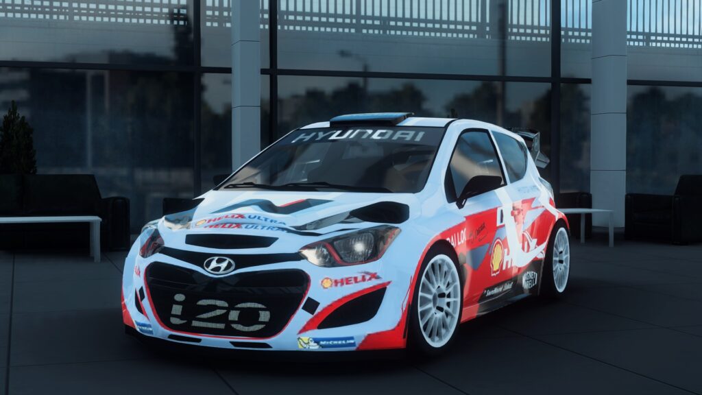 Hyundai i20 WRC V1R10 (1.35.x) thumbnail 5