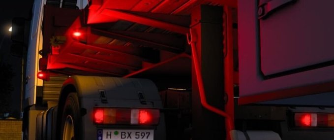 Trailer Kave Anhänger von Emadtofiq [1.40 - 1.41] Eurotruck Simulator mod