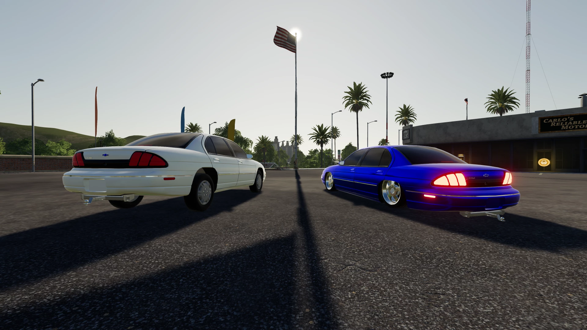 Chevrolet lumina 1996 - Thumbnail 1