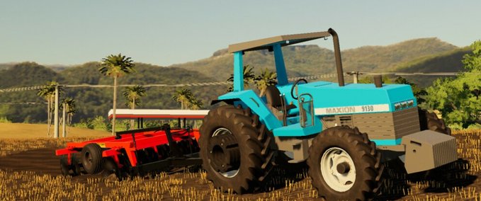 Traktoren Maxion 9000 Series Landwirtschafts Simulator mod