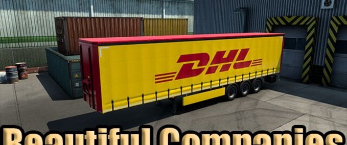 Trucks Realistische Firmen [1.40 - 1.41] Eurotruck Simulator mod