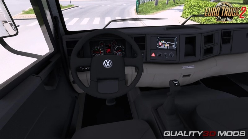 het formulier Openbaren milieu ETS 2: Volkswagen Constellation Bau Truck v1.0 (1.41.x) v 1.2 Trucks, Other  Mod für Eurotruck Simulator 2