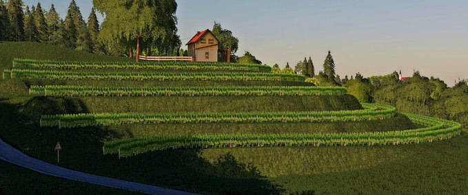 Fs19 Wellcome To Slovenia 19 V 10 Maps Mod Für Farming Simulator 19 6185