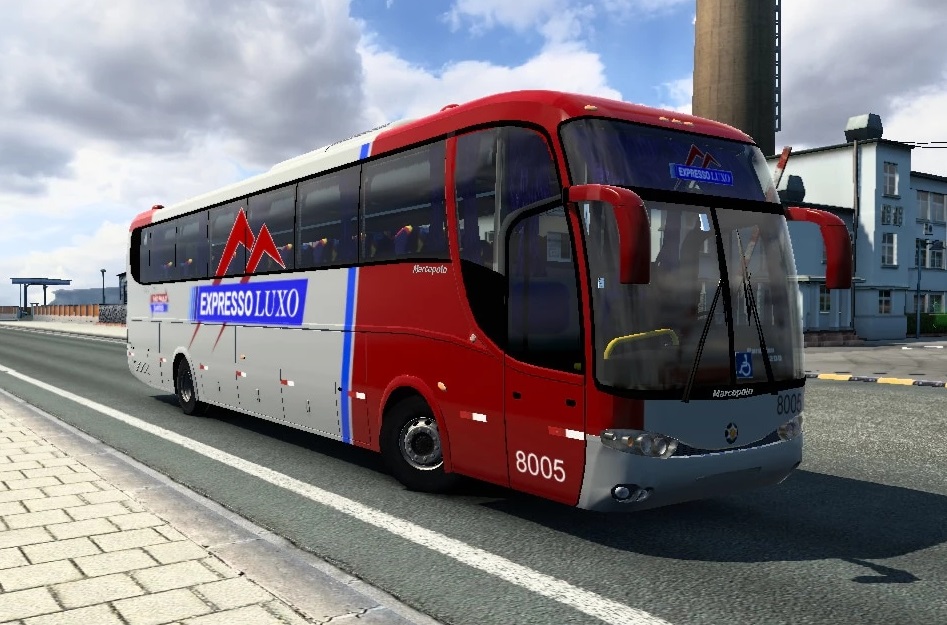 Marcopolo Paradiso G6 1200 [1.41] thumbnail 7