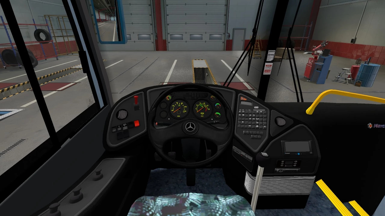 Marcopolo Paradiso G6 1200 [1.41] thumbnail 6
