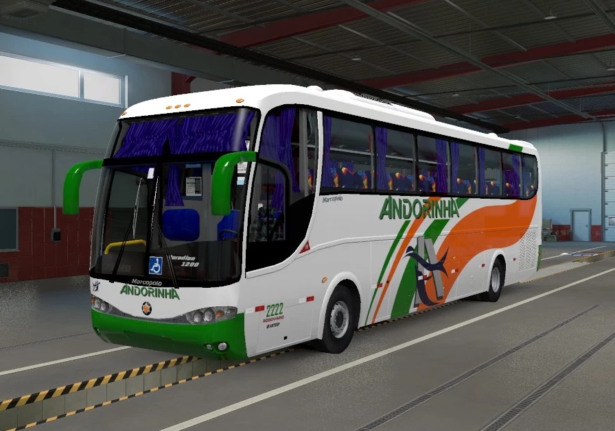 Marcopolo Paradiso G6 1200 [1.41] thumbnail 5
