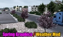 Spring Graphics / Weather Mod v2.5 by Grimes (1.41.x)