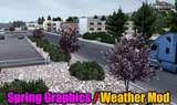 Spring Graphics / Weather Mod v2.5 by Grimes (1.41.x) Mod Thumbnail
