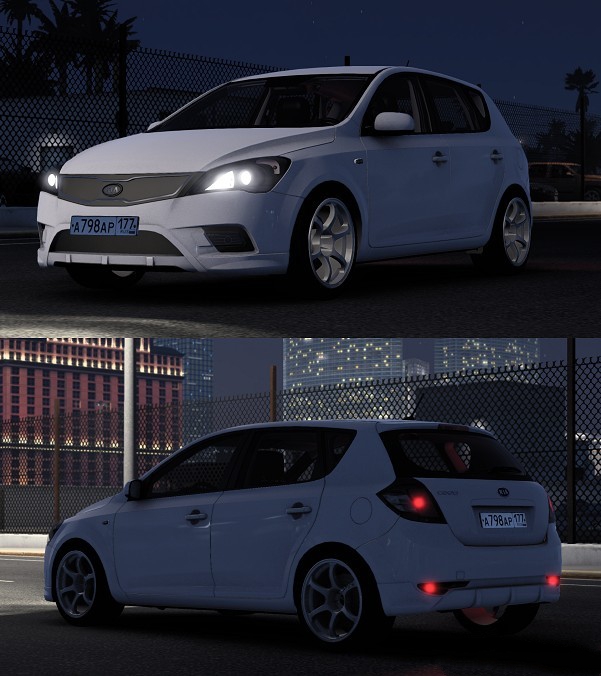 [ATS] KIA CEED 2006 V4.0 (1.40) thumbnail 2