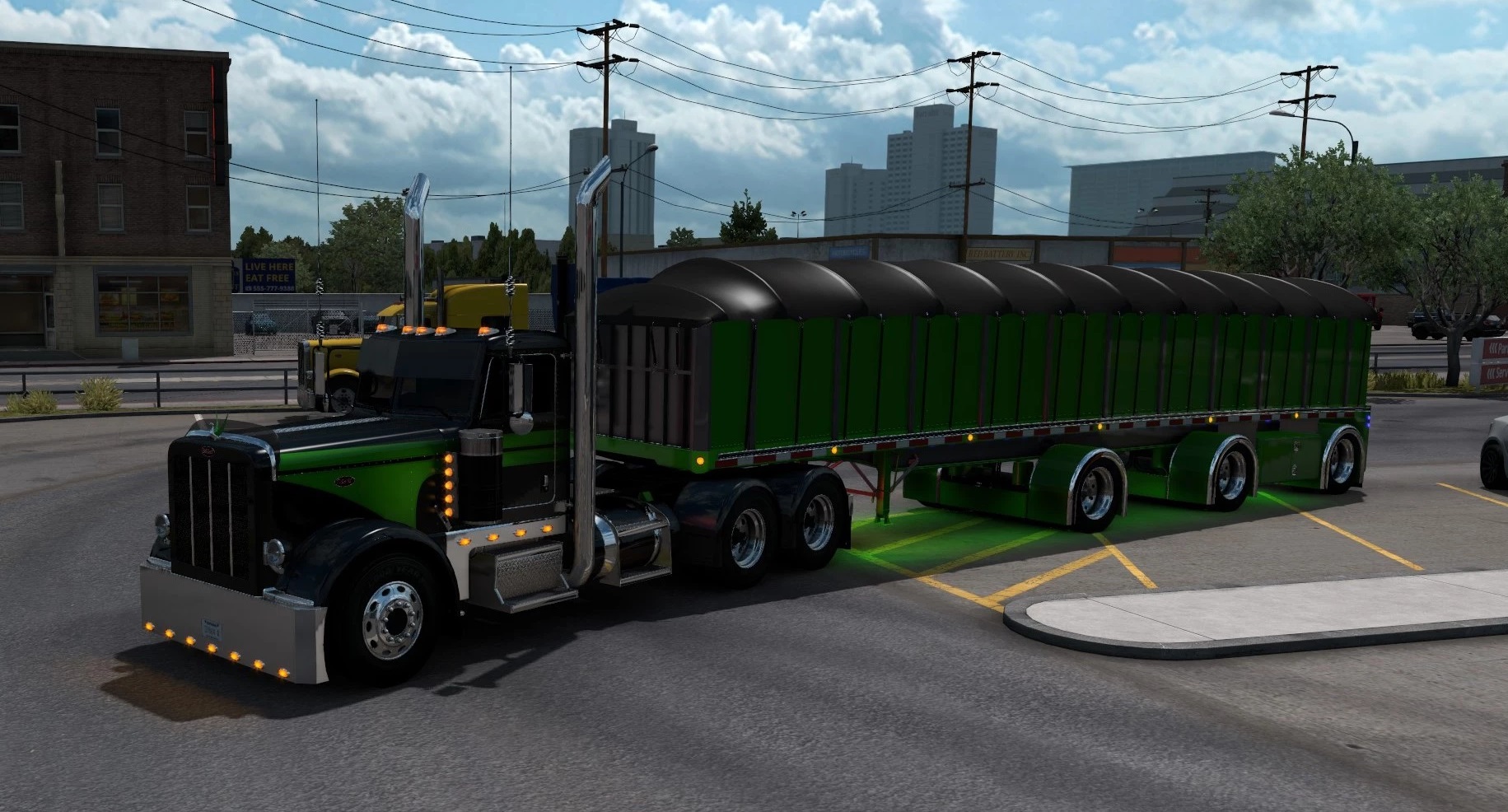 MAC FLATBED CUSTOM [1.39] - Thumbnail 1