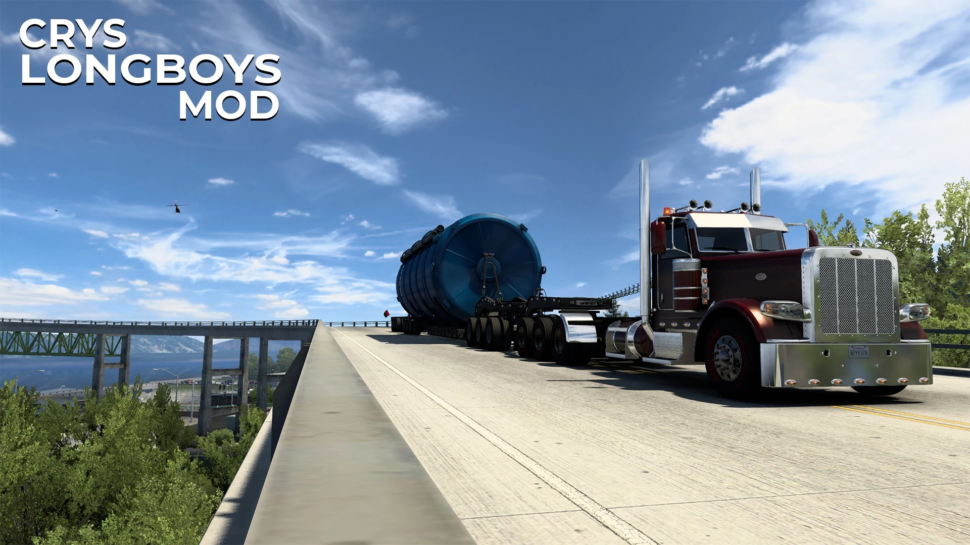 Longboy Trailer v0.3 by CryingGodly [1.41] thumbnail 2