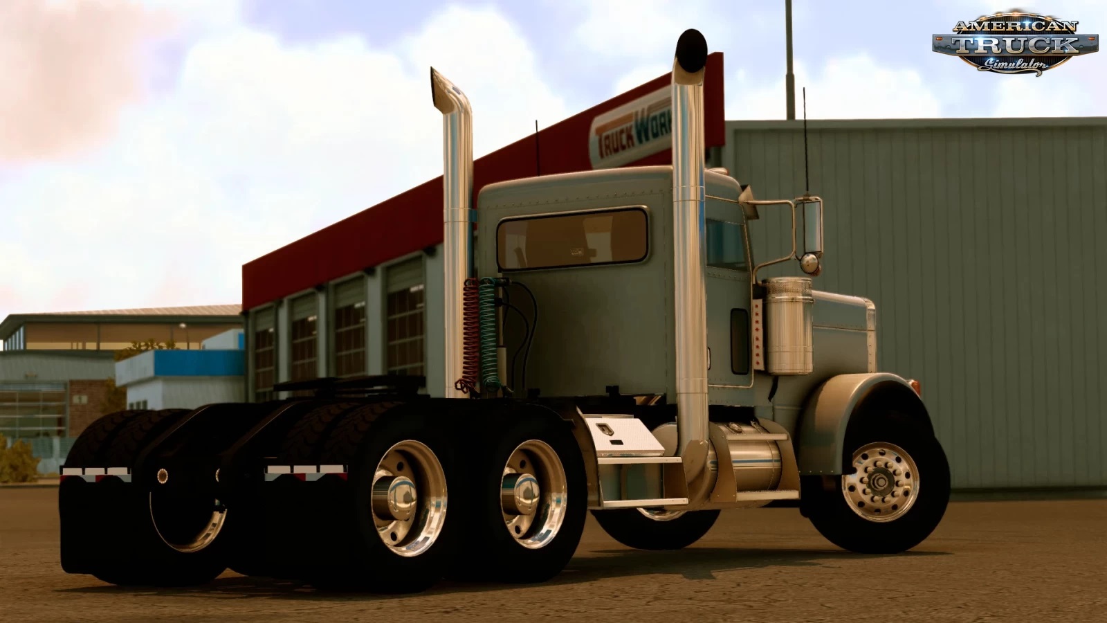 Peterbilt 379 v1.0 by DN Modding (1.41.x) thumbnail 4