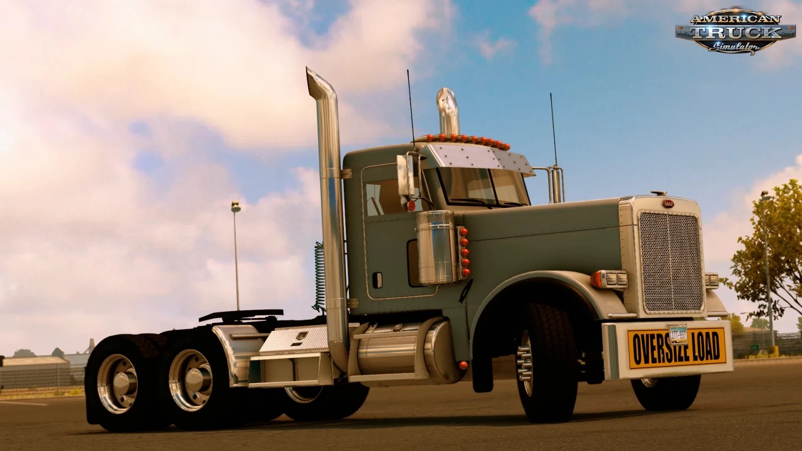 Peterbilt 379 v1.0 by DN Modding (1.41.x) thumbnail 3