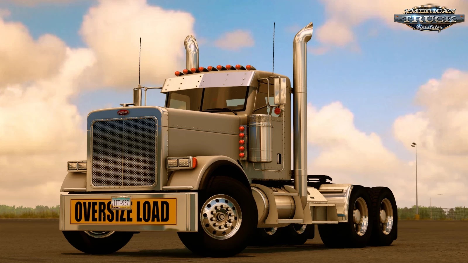Peterbilt 379 v1.0 by DN Modding (1.41.x) thumbnail 2