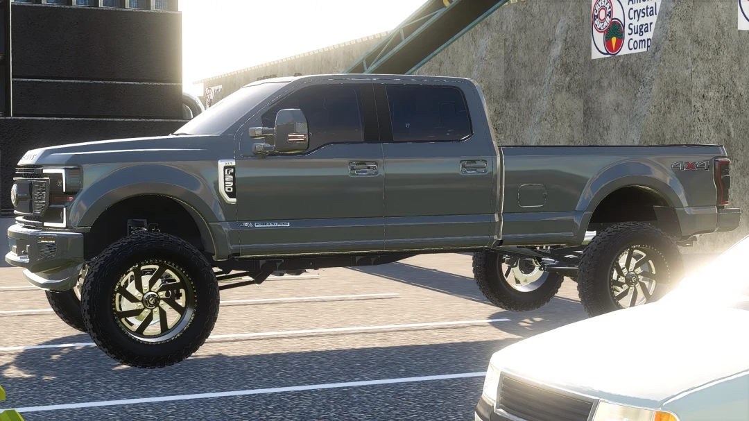 2020 Ford F-Series Bearbeiten - Thumbnail 1