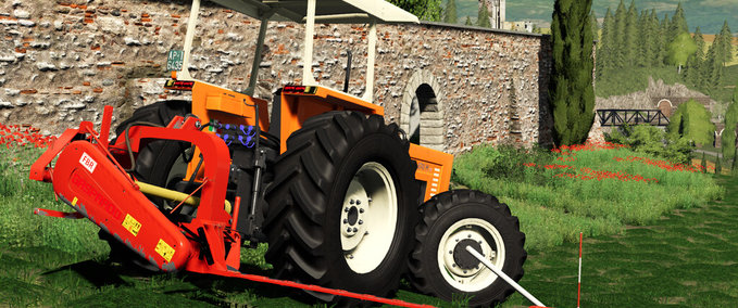 Mähwerke GASPARDO FBR 940 Landwirtschafts Simulator mod
