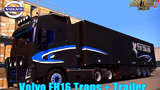 Volvo FH16 Trans Edition + Anhänger (1.41.x) Mod Thumbnail