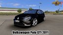 Volkswagen Polo GTI 2011 + Interior v4.0 (1.41.x)