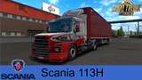 Scania 113H Torpedo MEGAMOD 1.41.x Mod Thumbnail